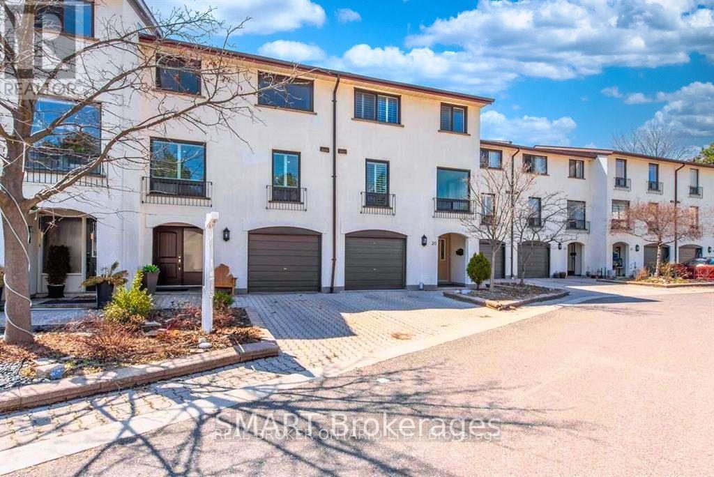 19 - 6679 SHELTER BAY ROAD, Mississauga, Ontario