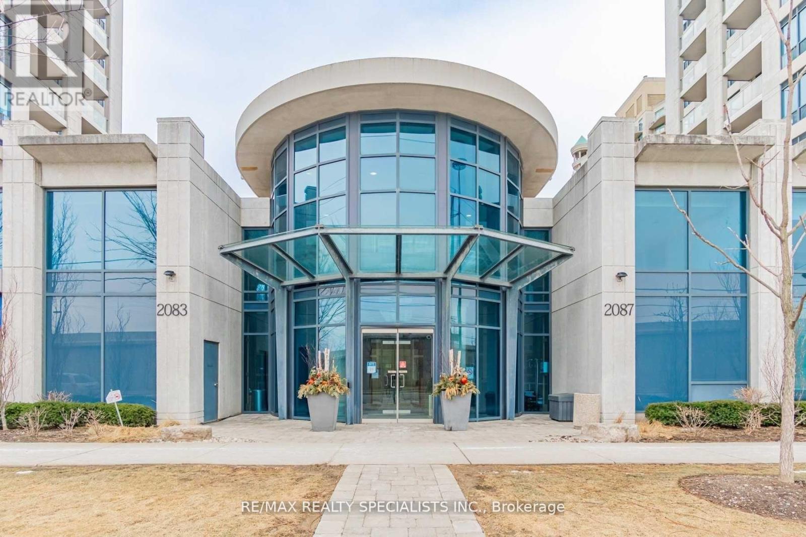 1114 - 2083 LAKE SHORE BOULEVARD W, Toronto, Ontario