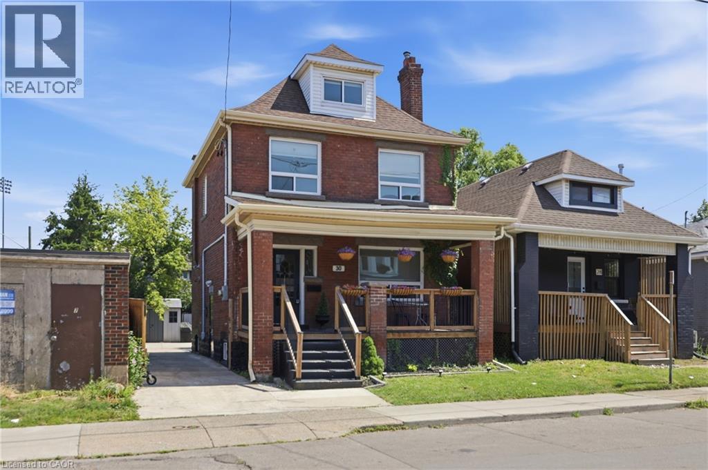 30 LOTTRIDGE Street, Hamilton, Ontario