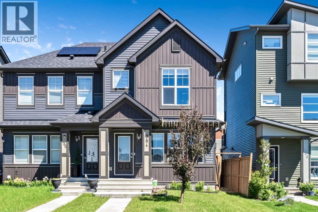 384 Chinook Gate Close SW, Airdrie, Alberta  T4B 4V3 - Photo 1 - A2327469