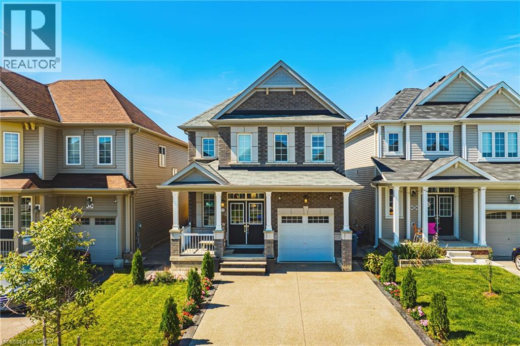 11 MCWATTERS Street Unit# MAIN, Binbrook, Ontario