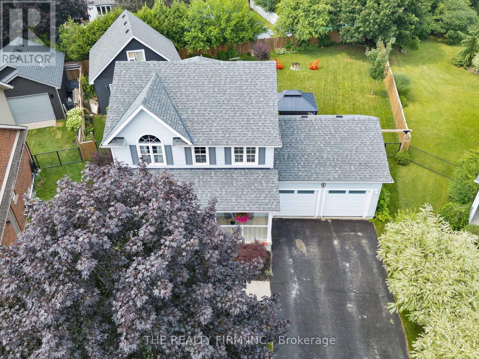 6 Oakdale Place, Ingersoll, Ontario  N5C 4E4 - Photo 48 - X13724308
