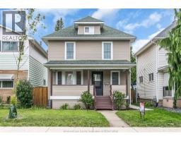 1457 DOUGALL, Windsor, Ontario