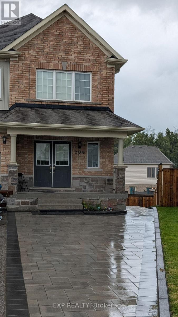 2 - 208 ISABELLA DRIVE, Orillia, Ontario