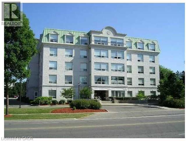405 ERB Street W Unit# 102, Waterloo, Ontario