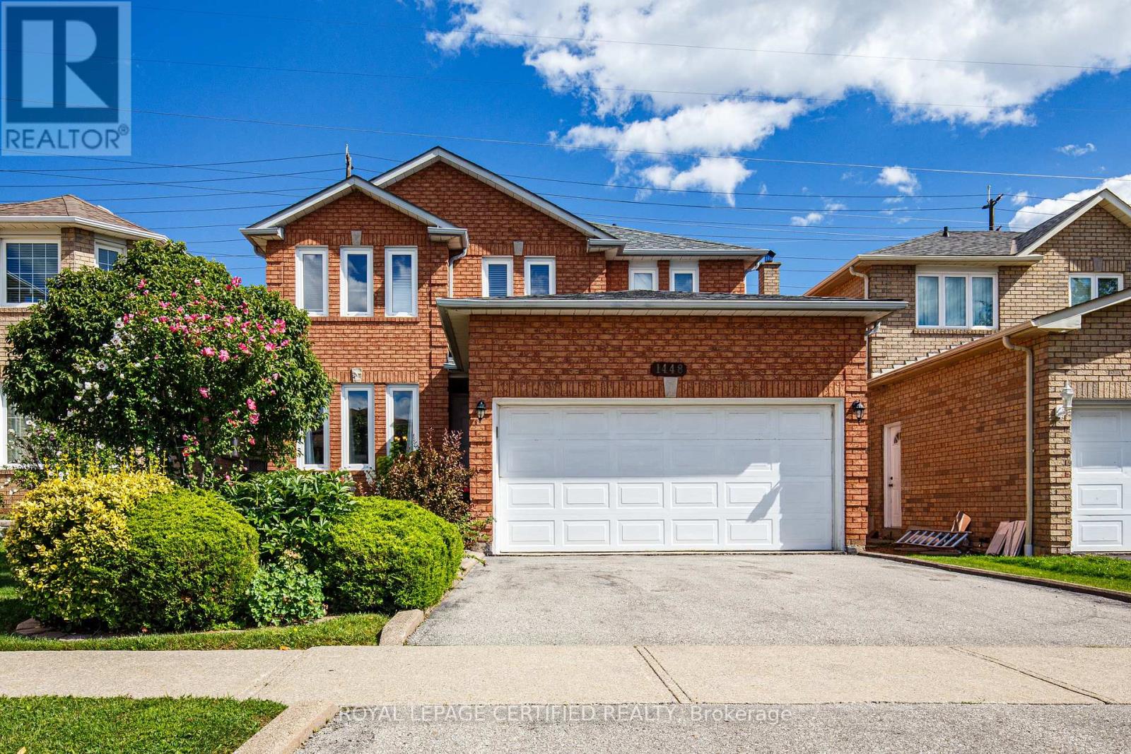 1448 ROSE HAVEN ROAD, Mississauga, Ontario