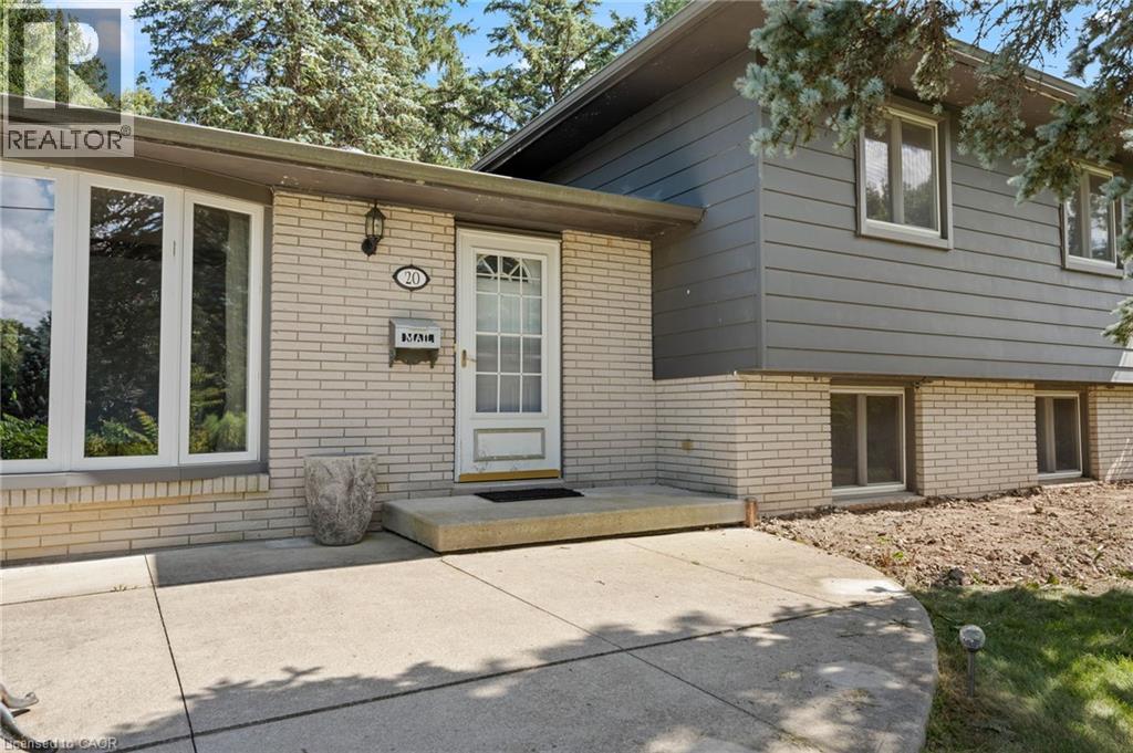 20 Sunset Drive, Simcoe, Ontario  N3Y 4G3 - Photo 3 - 40858776