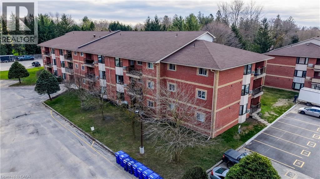 440 DURHAM Street W Unit# 105, Mount Forest, Ontario