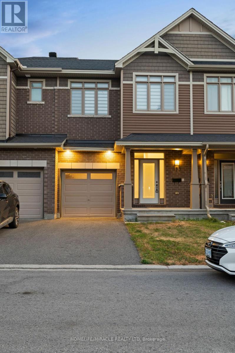 153 OVERBERG WAY, Ottawa, Ontario