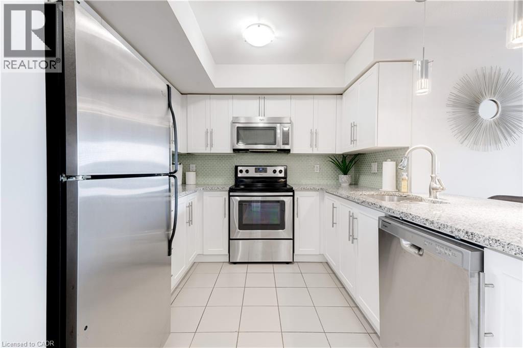 1045 Nadalin Heights Unit# 406, Milton, Ontario  L9T 8R5 - Photo 4 - 40856940