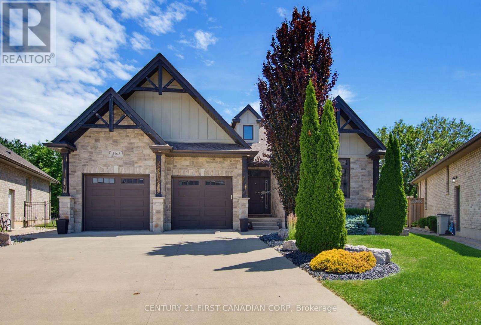 183 Acton Street, Strathroy-Caradoc, Ontario  N6G 5L7 - Photo 2 - X13724336