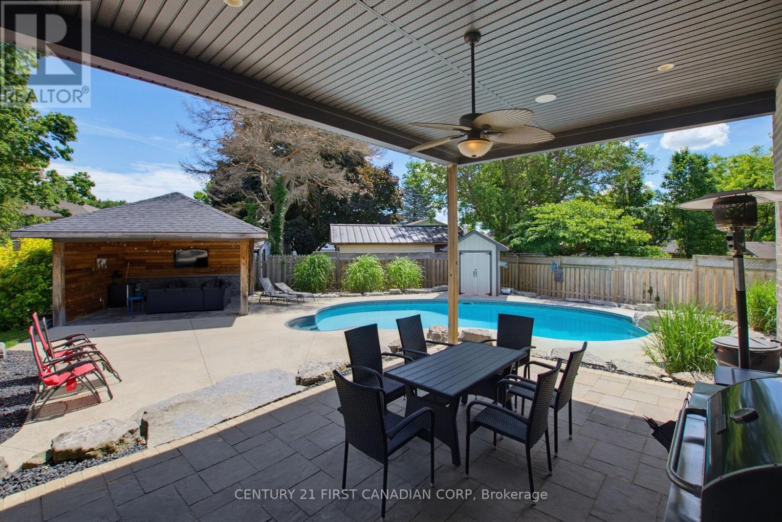 183 Acton Street, Strathroy-Caradoc, Ontario  N6G 5L7 - Photo 38 - X13724336
