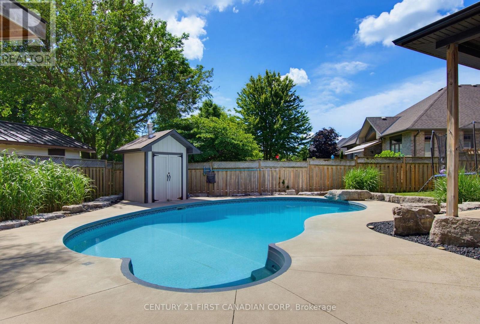 183 Acton Street, Strathroy-Caradoc, Ontario  N6G 5L7 - Photo 41 - X13724336
