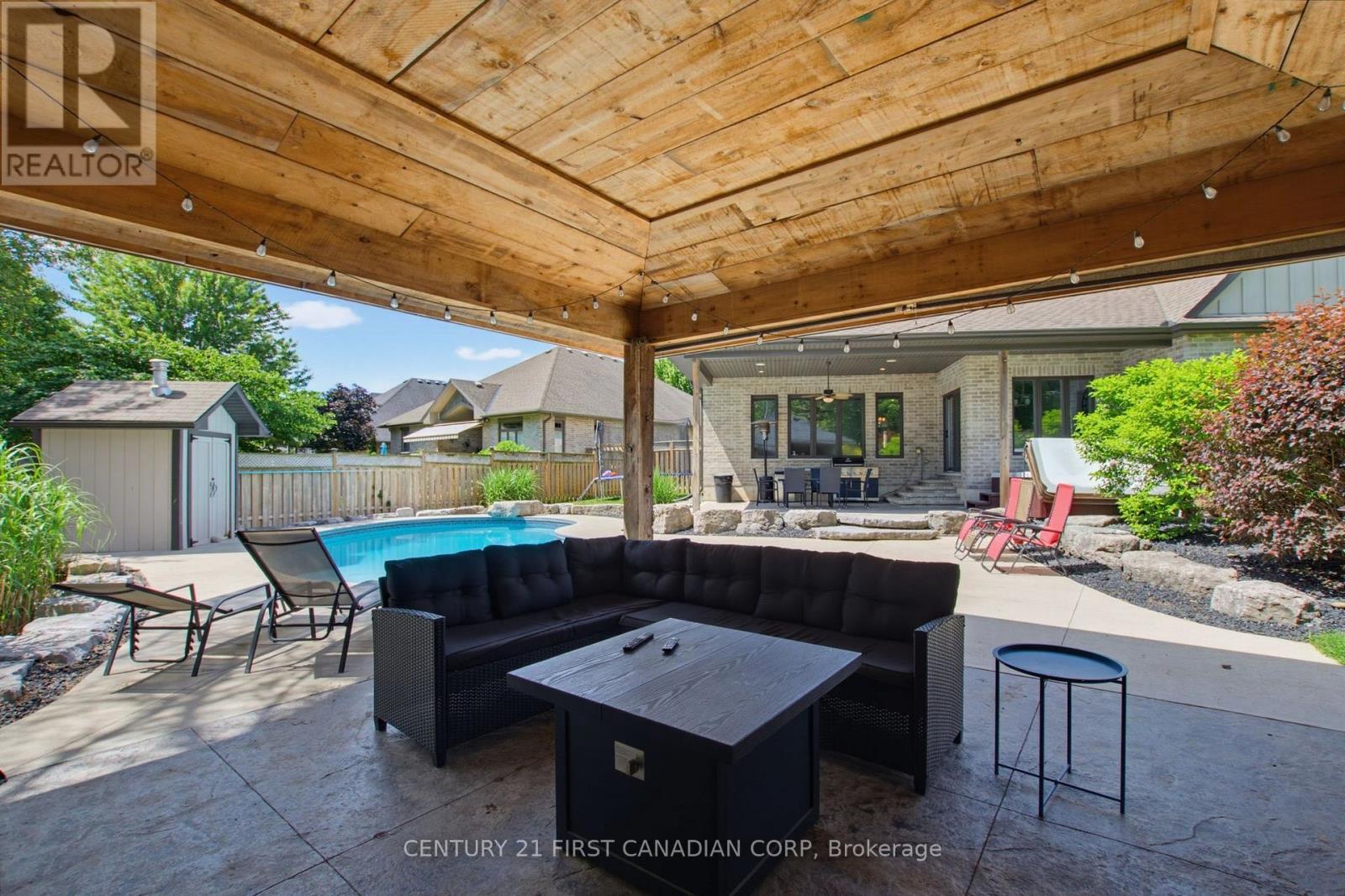 183 Acton Street, Strathroy-Caradoc, Ontario  N6G 5L7 - Photo 43 - X13724336