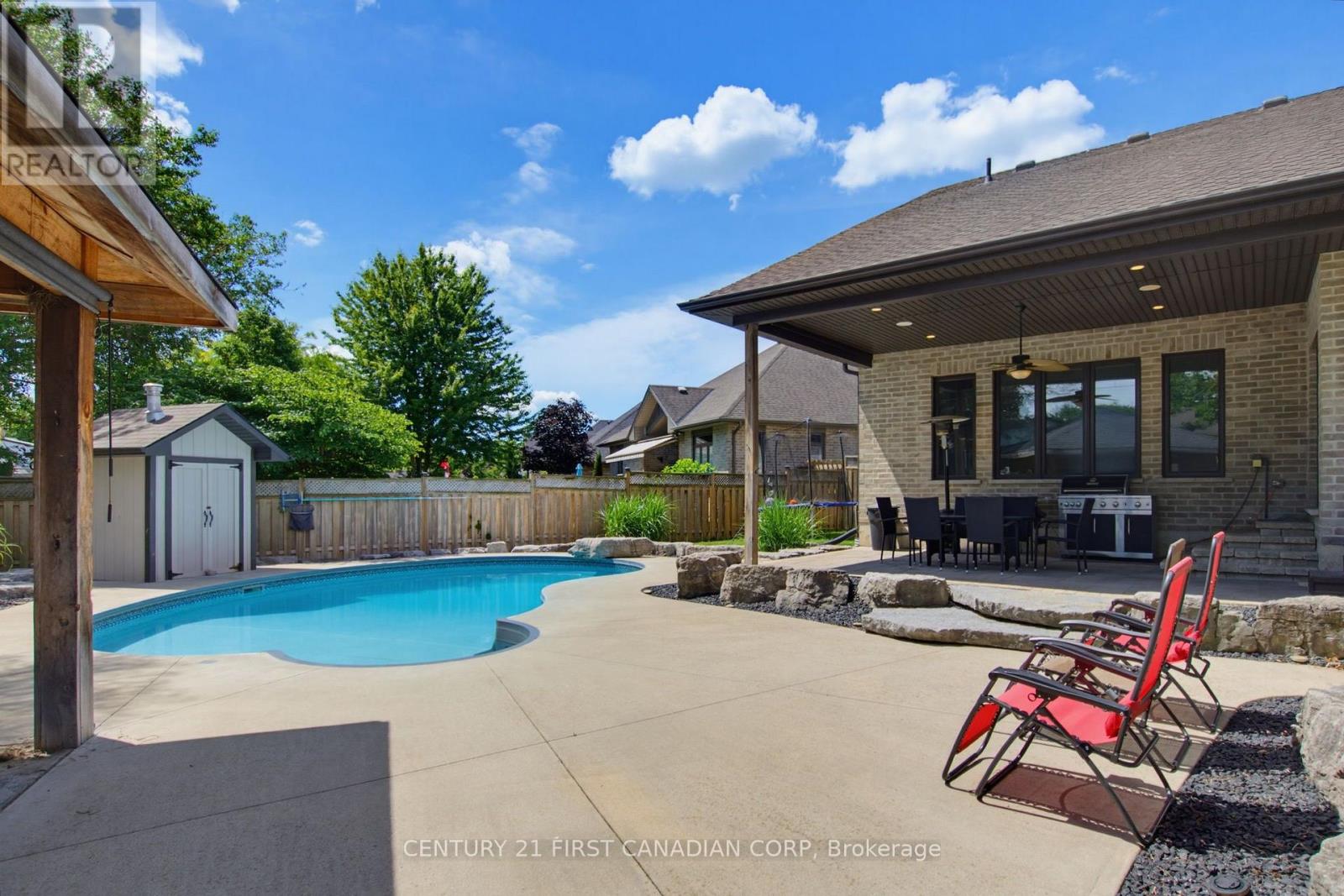 183 Acton Street, Strathroy-Caradoc, Ontario  N6G 5L7 - Photo 45 - X13724336