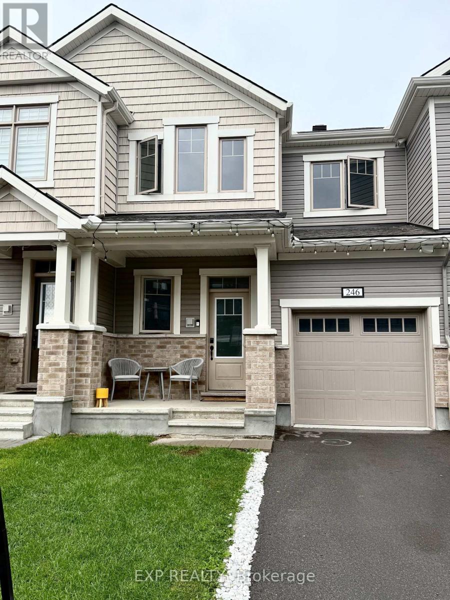 246 Atima Circle, Ottawa, Ontario