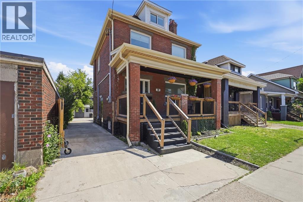 30 Lottridge Street, Hamilton, Ontario  L8L 6T5 - Photo 2 - 40859171
