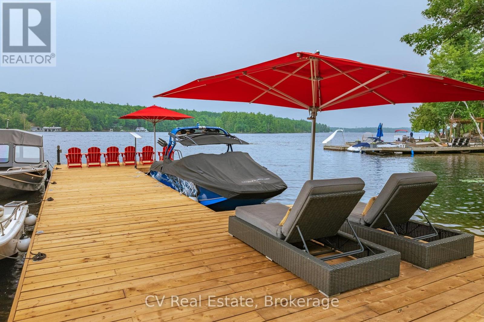 776 Eileen Gowan Island, Bracebridge, Ontario  P1L 1X6 - Photo 3 - X13724348