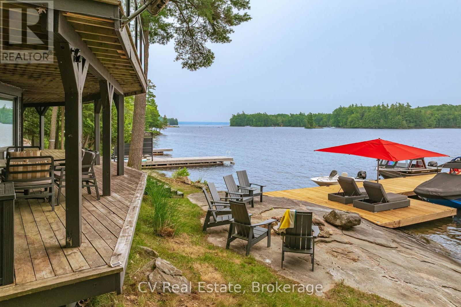 776 Eileen Gowan Island, Bracebridge, Ontario  P1L 1X6 - Photo 33 - X13724348