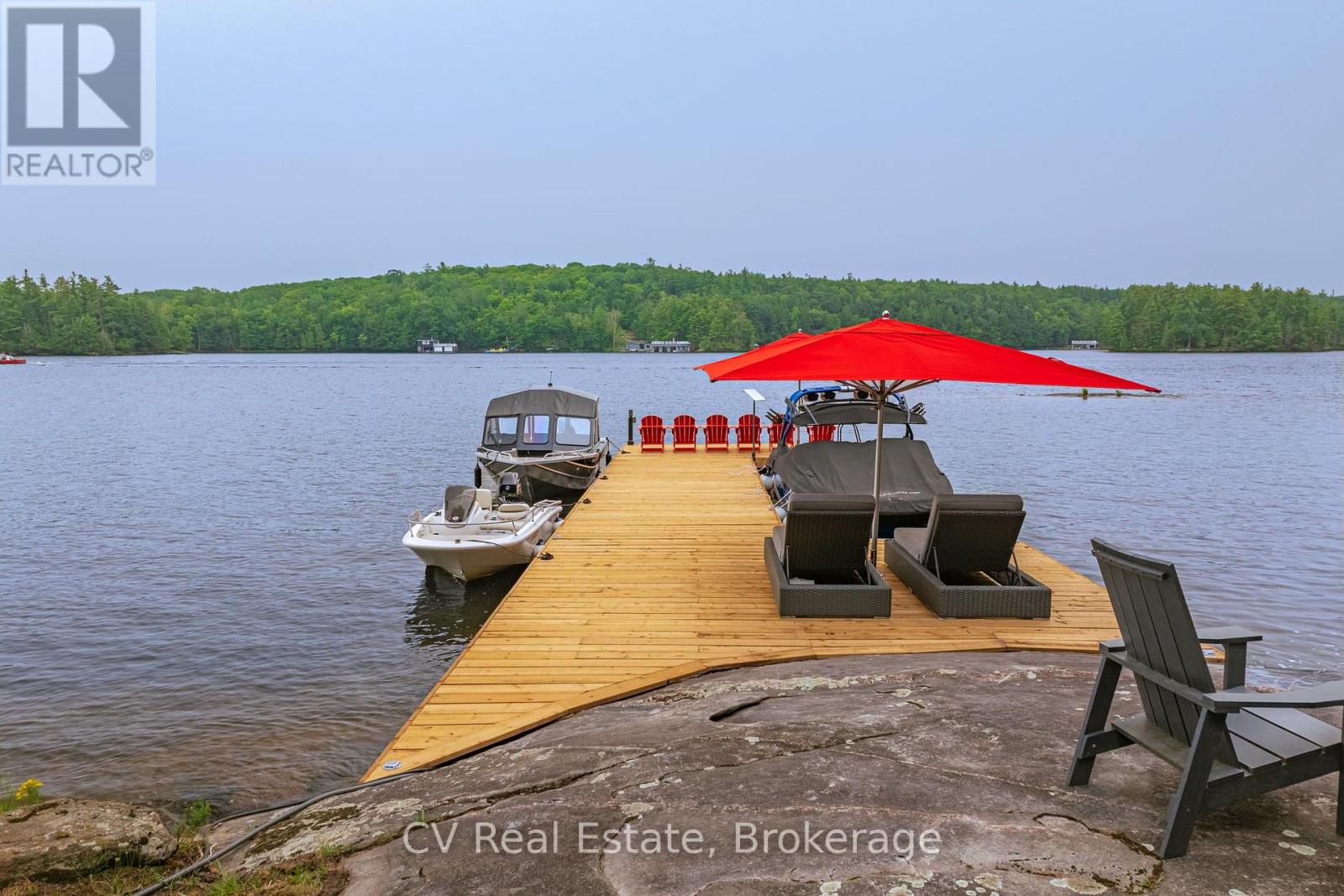 776 Eileen Gowan Island, Bracebridge, Ontario  P1L 1X6 - Photo 37 - X13724348