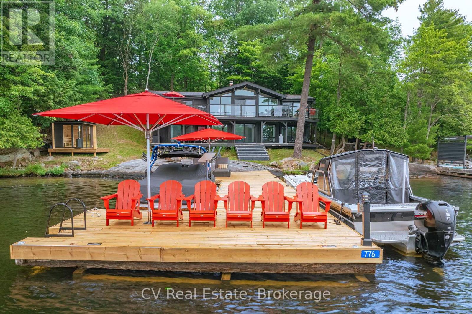 776 Eileen Gowan Island, Bracebridge, Ontario  P1L 1X6 - Photo 39 - X13724348