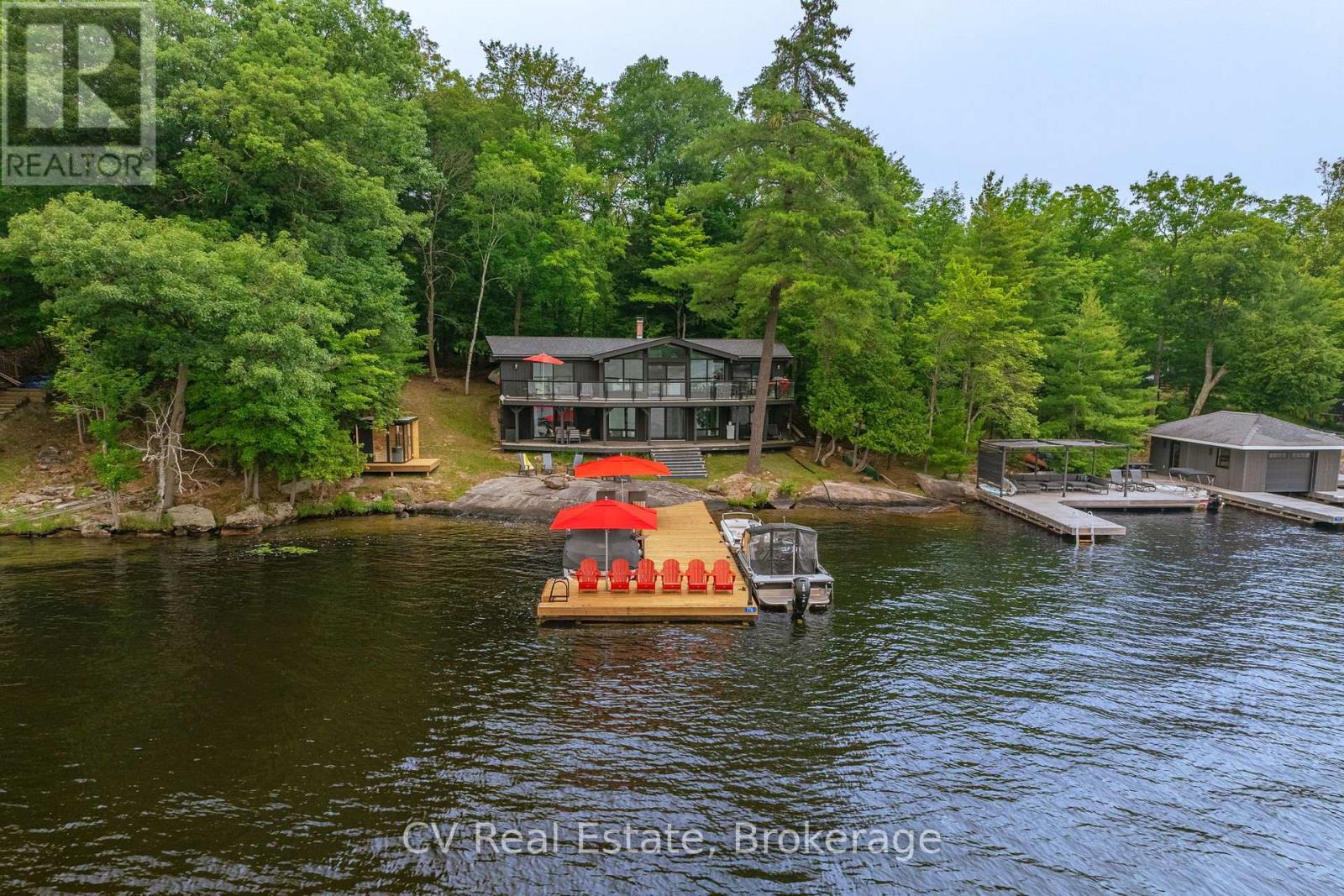 776 Eileen Gowan Island, Bracebridge, Ontario  P1L 1X6 - Photo 41 - X13724348