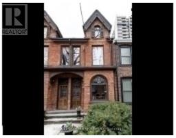 118 SEATON STREET, Toronto, Ontario