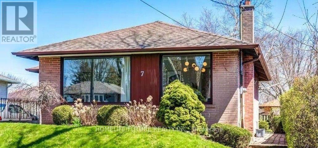 MAIN - 7 STONEHENGE CRESCENT, Toronto, Ontario