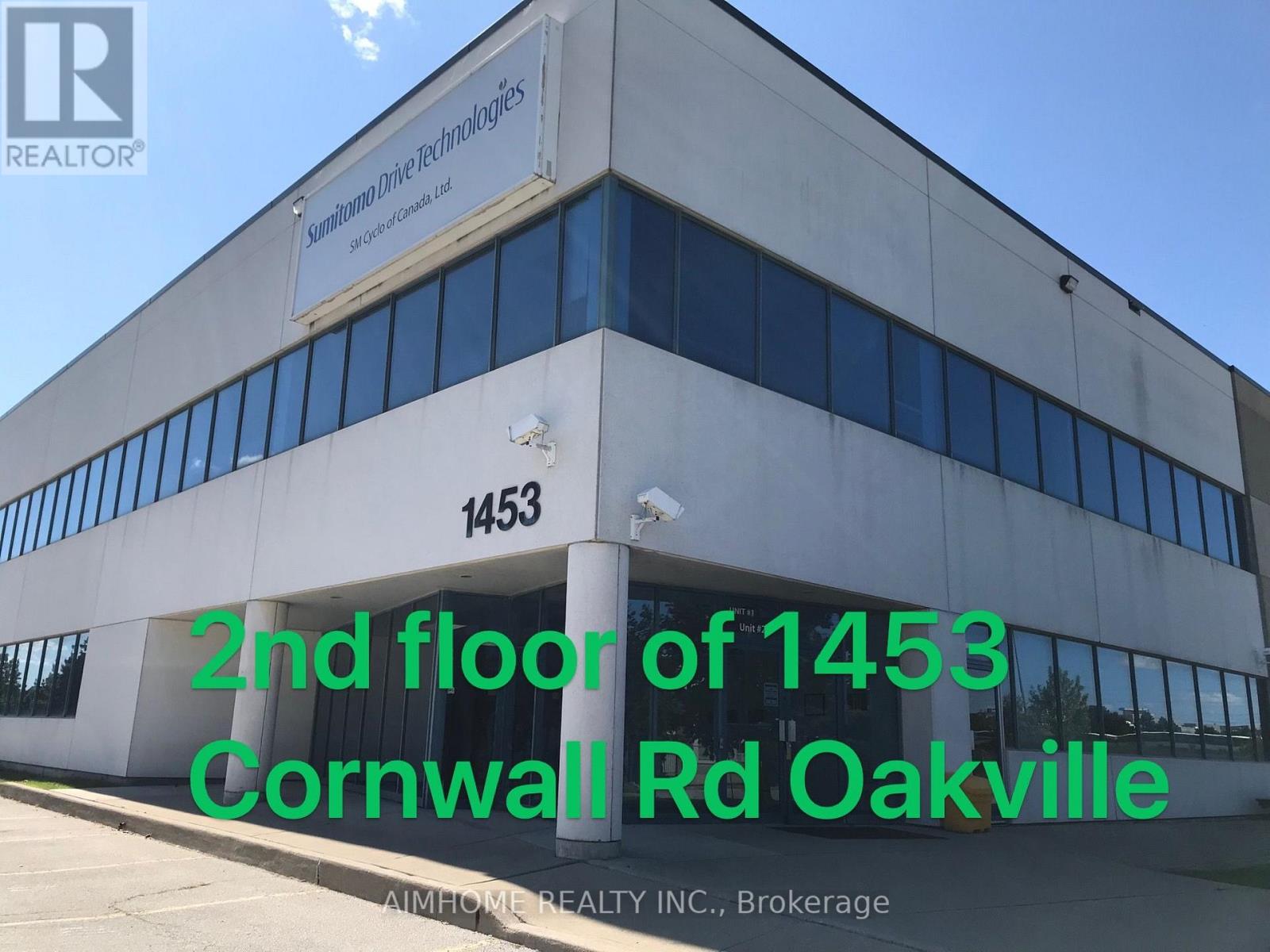 1453 CORNWALL ROAD, Oakville, Ontario