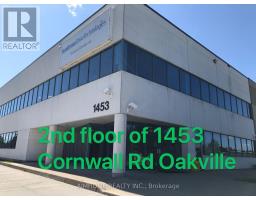 1453 CORNWALL ROAD, Oakville, Ontario