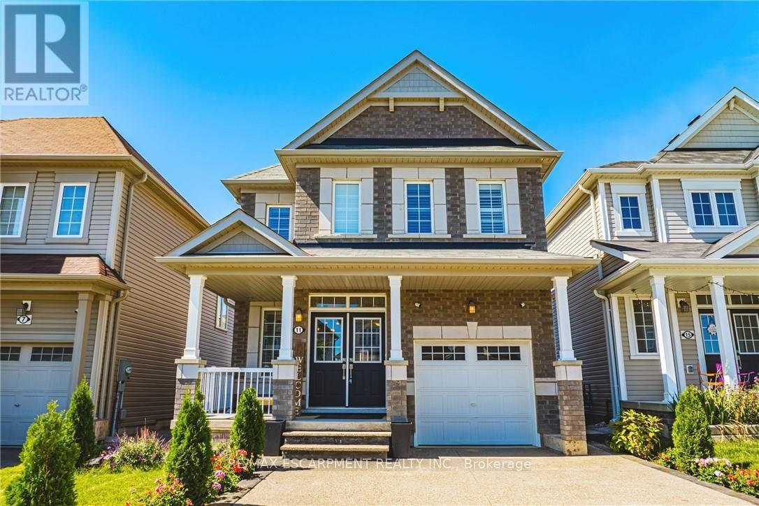 Main - 11 Mcwatters Street, Hamilton, Ontario L0R 1C0 - Photo 3 - X13724326