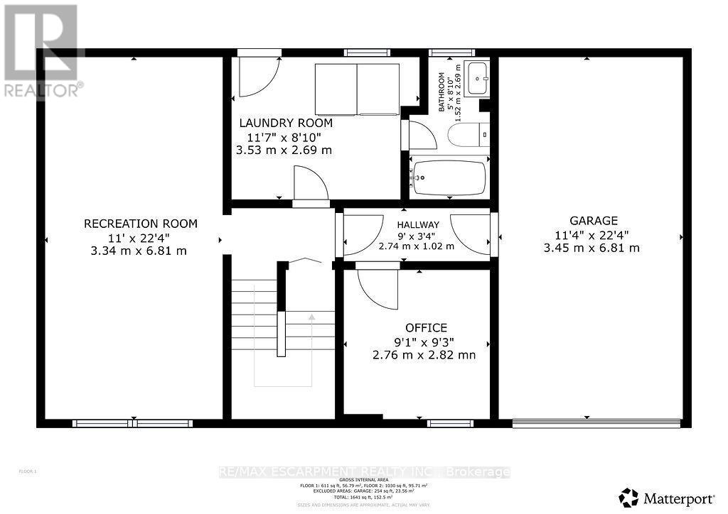 57 Valery Court, Hamilton, Ontario L9C 2W2 - Photo 49 - X13724364