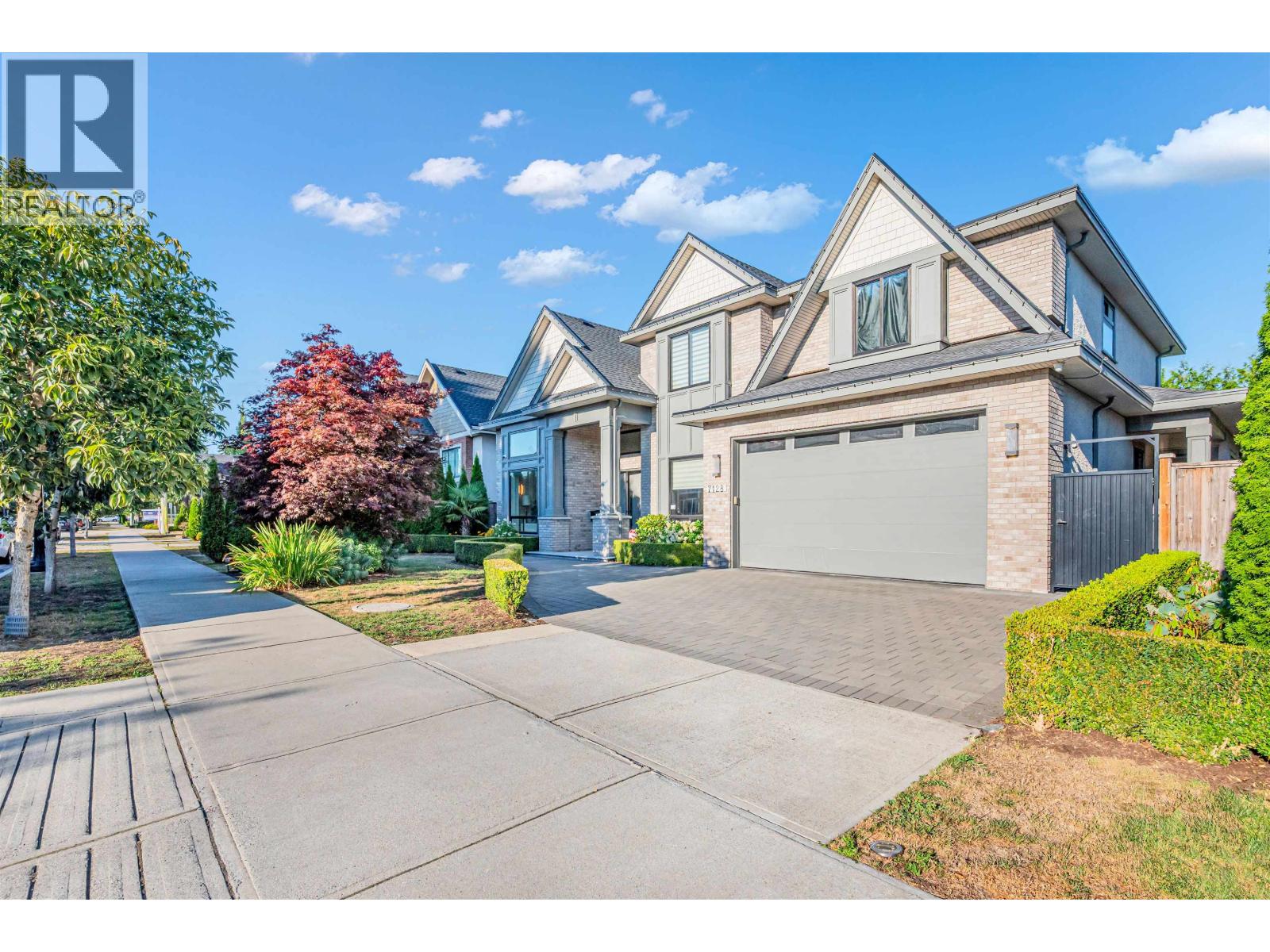7128 BRIDGE STREET, Richmond, British Columbia