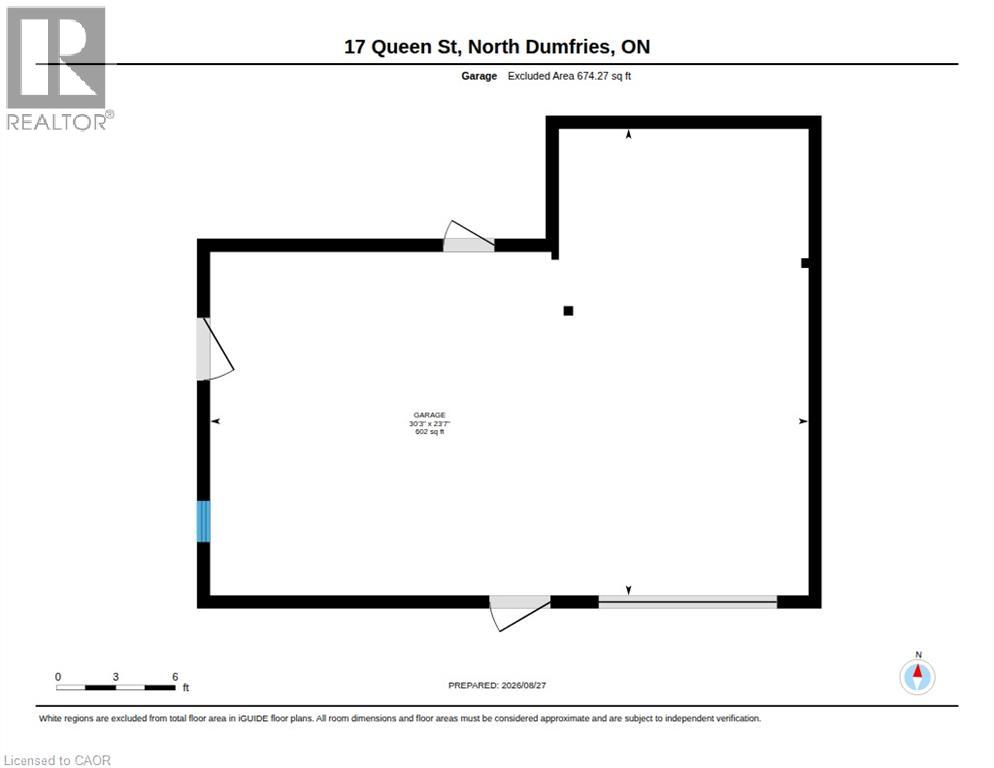 17 Queen Street, North Dumfries, Ontario  N0B 1L0 - Photo 44 - 40856064