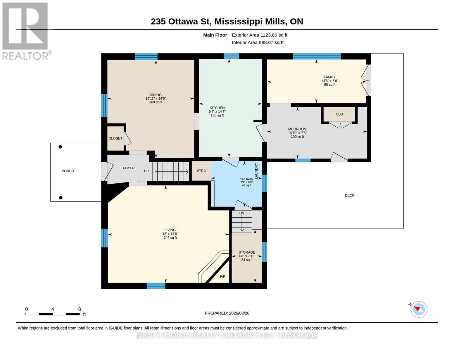 235 Ottawa Street, Mississippi Mills, Ontario  K0A 1A0 - Photo 49 - X13724408