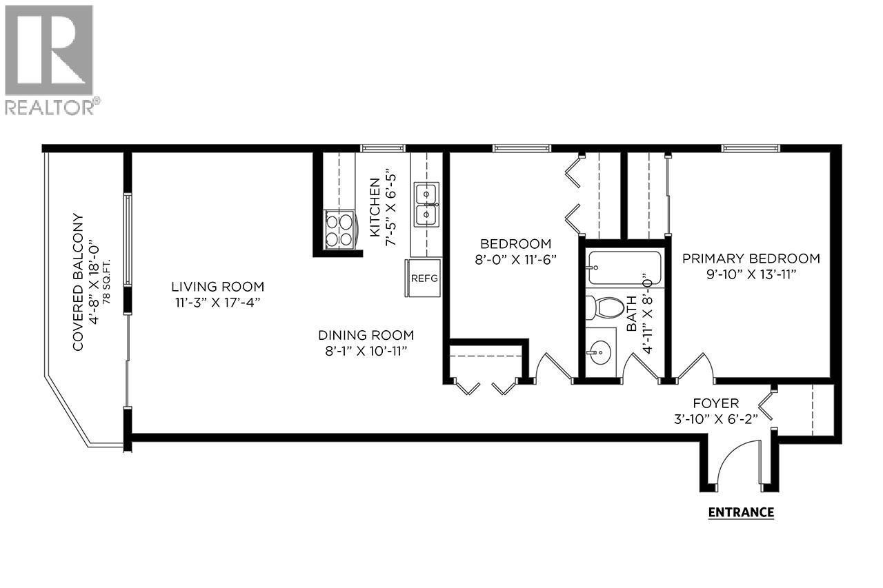 202 212 Forbes Avenue, North Vancouver, British Columbia  V7M 3E5 - Photo 14 - R3159796