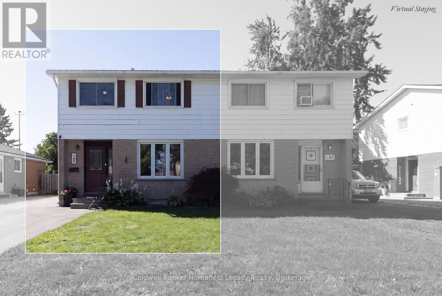 185 MAPLE AVENUE, Stratford, Ontario