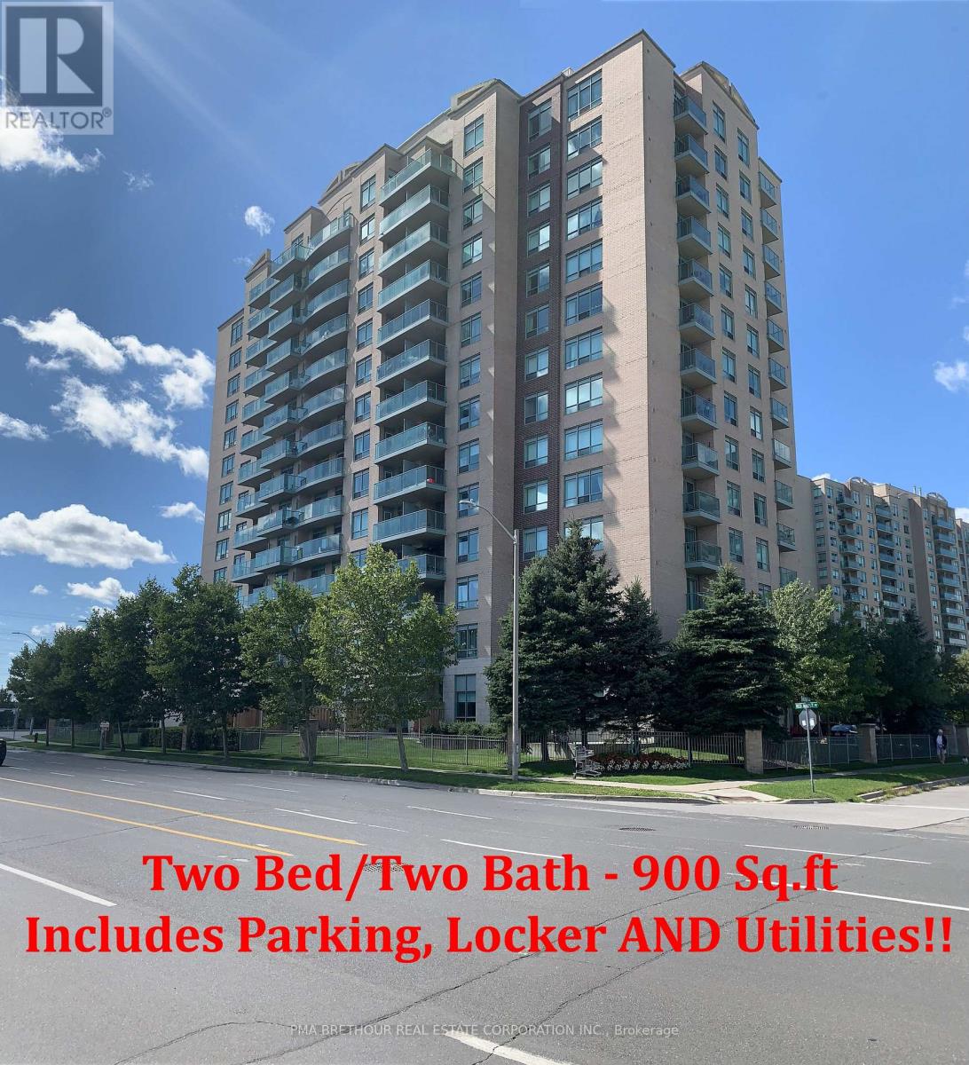 609 - 11 ONEIDA CRESCENT, Richmond Hill, Ontario