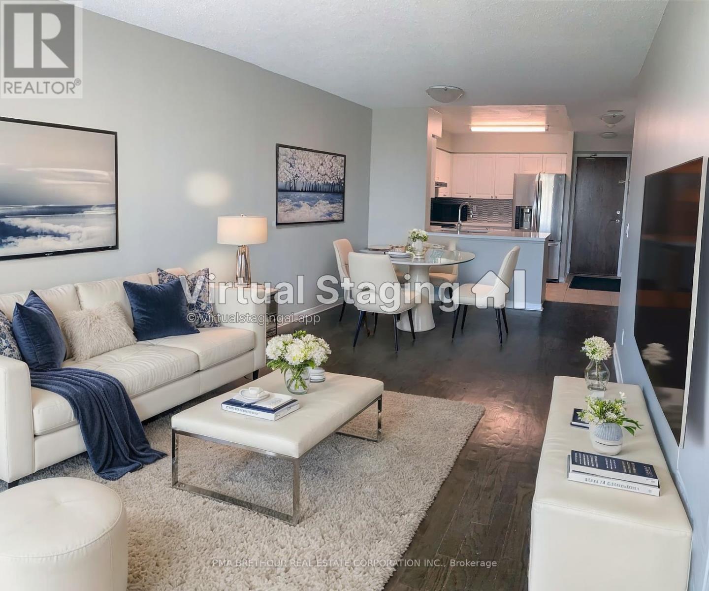 609 - 11 Oneida Crescent, Richmond Hill, Ontario L4B 0A1 - Photo 5 - N13724390