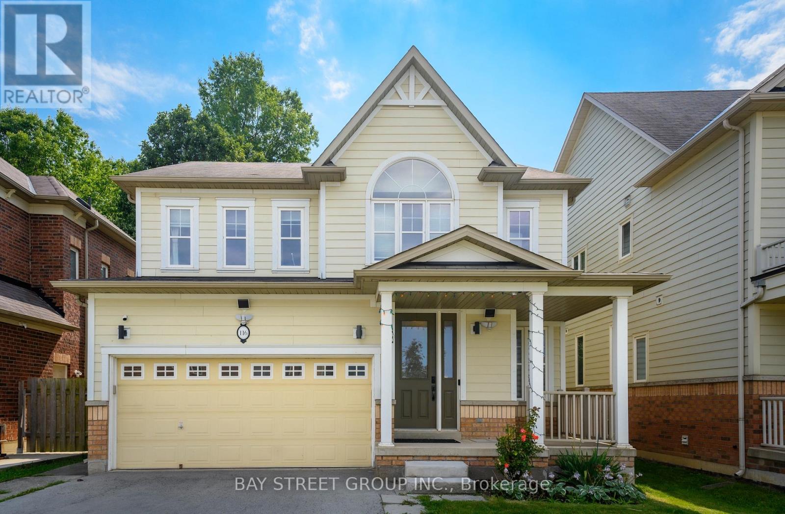 116 WINTERBERRY BOULEVARD, Thorold, Ontario