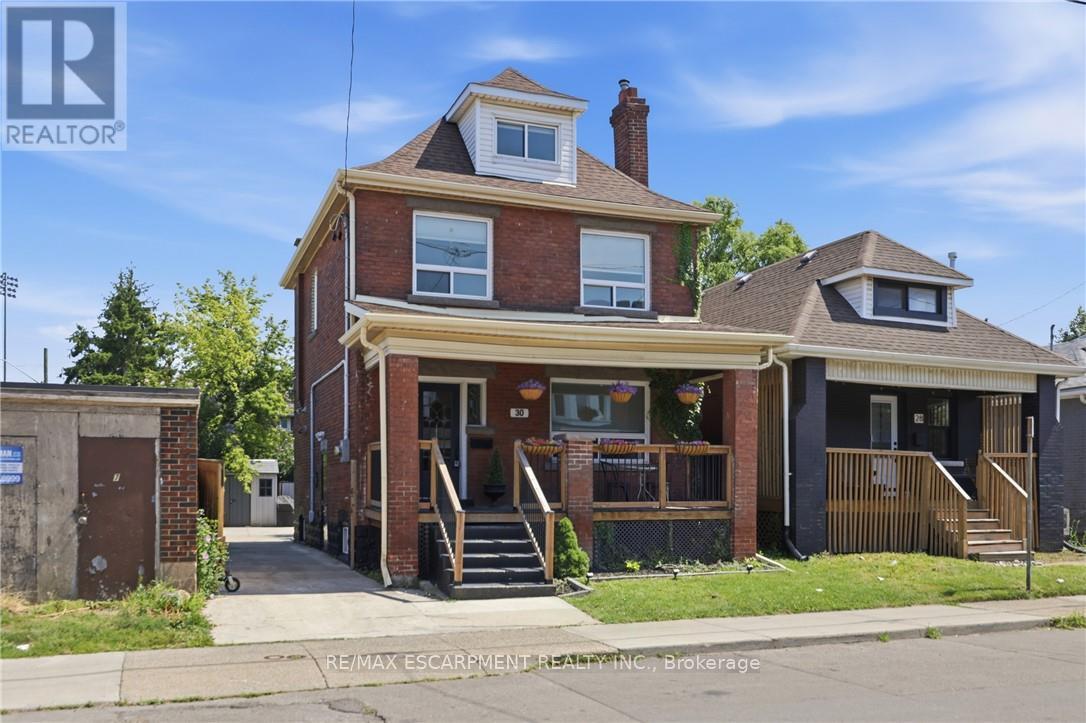 30 LOTTRIDGE STREET, Hamilton, Ontario
