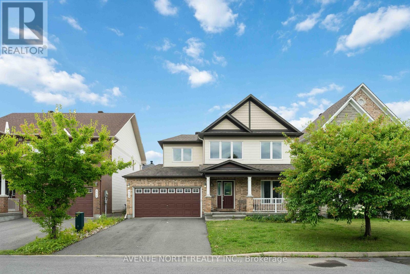 413 Boisdale Walk, Ottawa, Ontario  K4A 0R5 - Photo 1 - X13724416