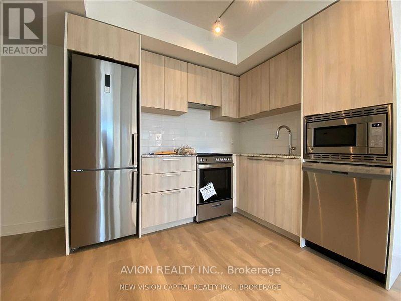 1112 - 501 YONGE STREET, Toronto, Ontario