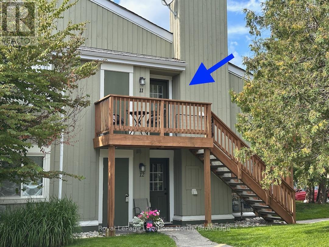 11 - 15 DAWSON DRIVE, Collingwood, Ontario