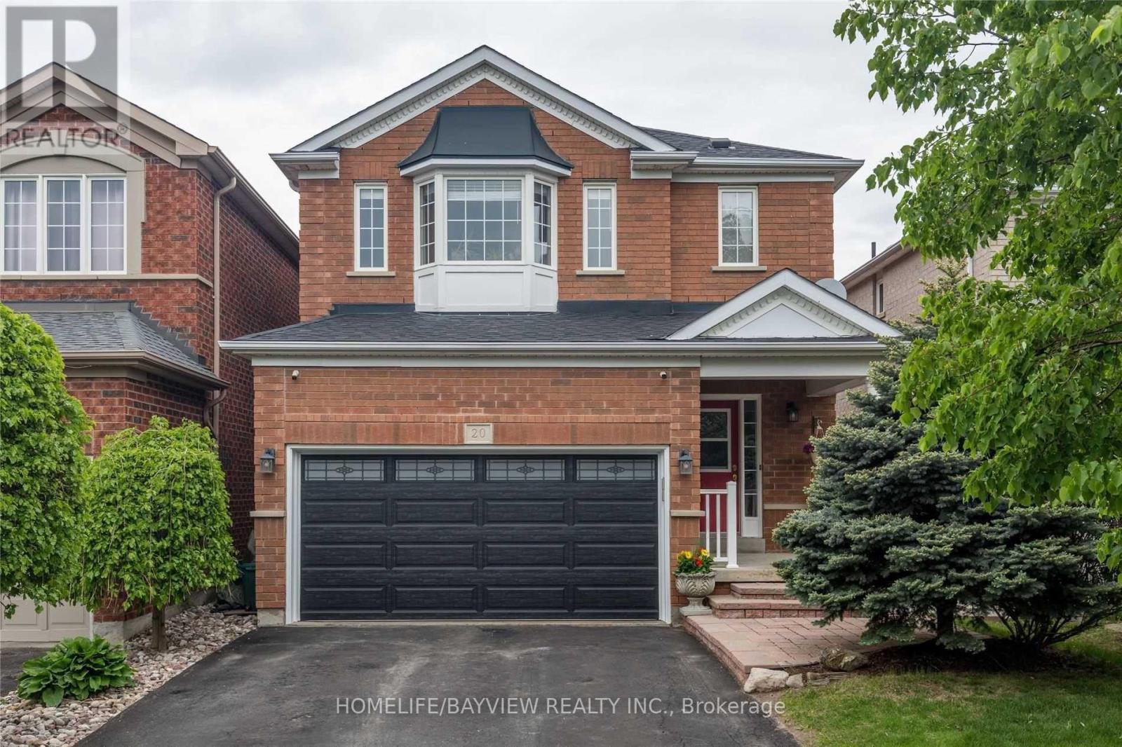20 GWILLIAM LANE, Aurora, Ontario