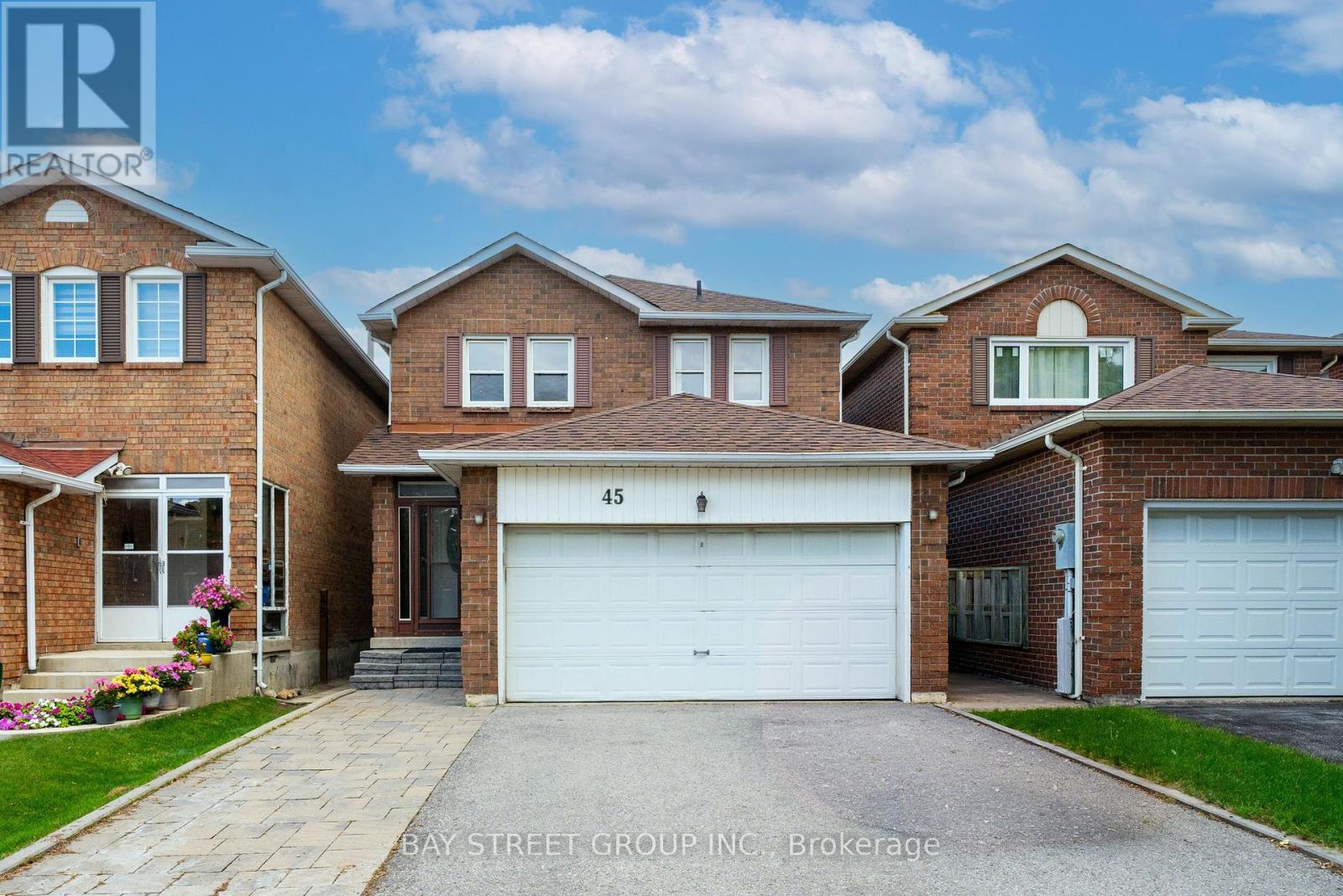 45 THURMAN ROAD, Vaughan, Ontario