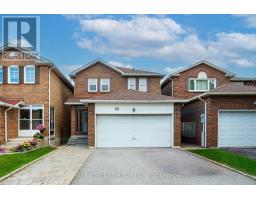 45 THURMAN ROAD, Vaughan, Ontario