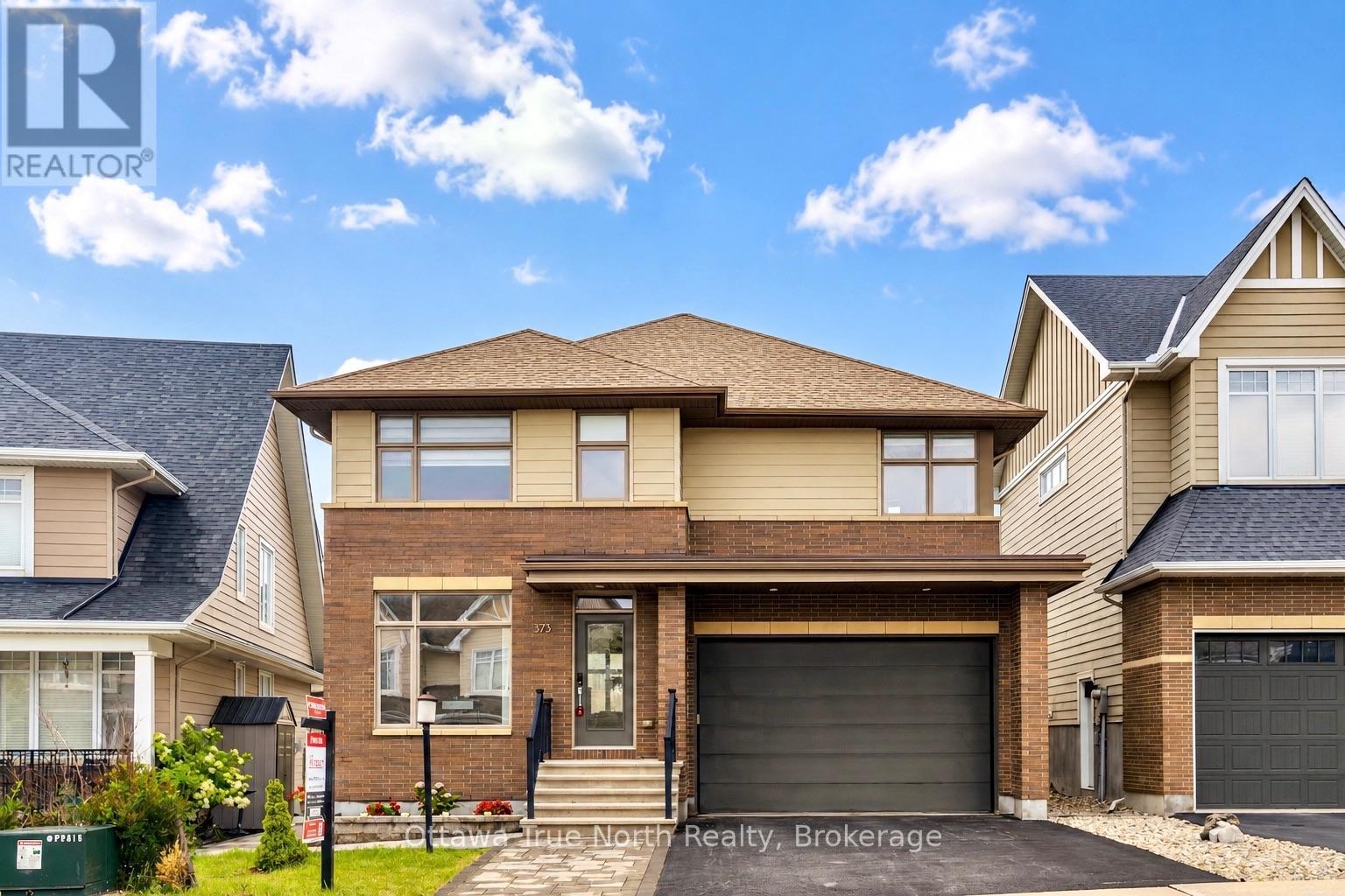 373 HUNTSVILLE DRIVE, Ottawa, Ontario