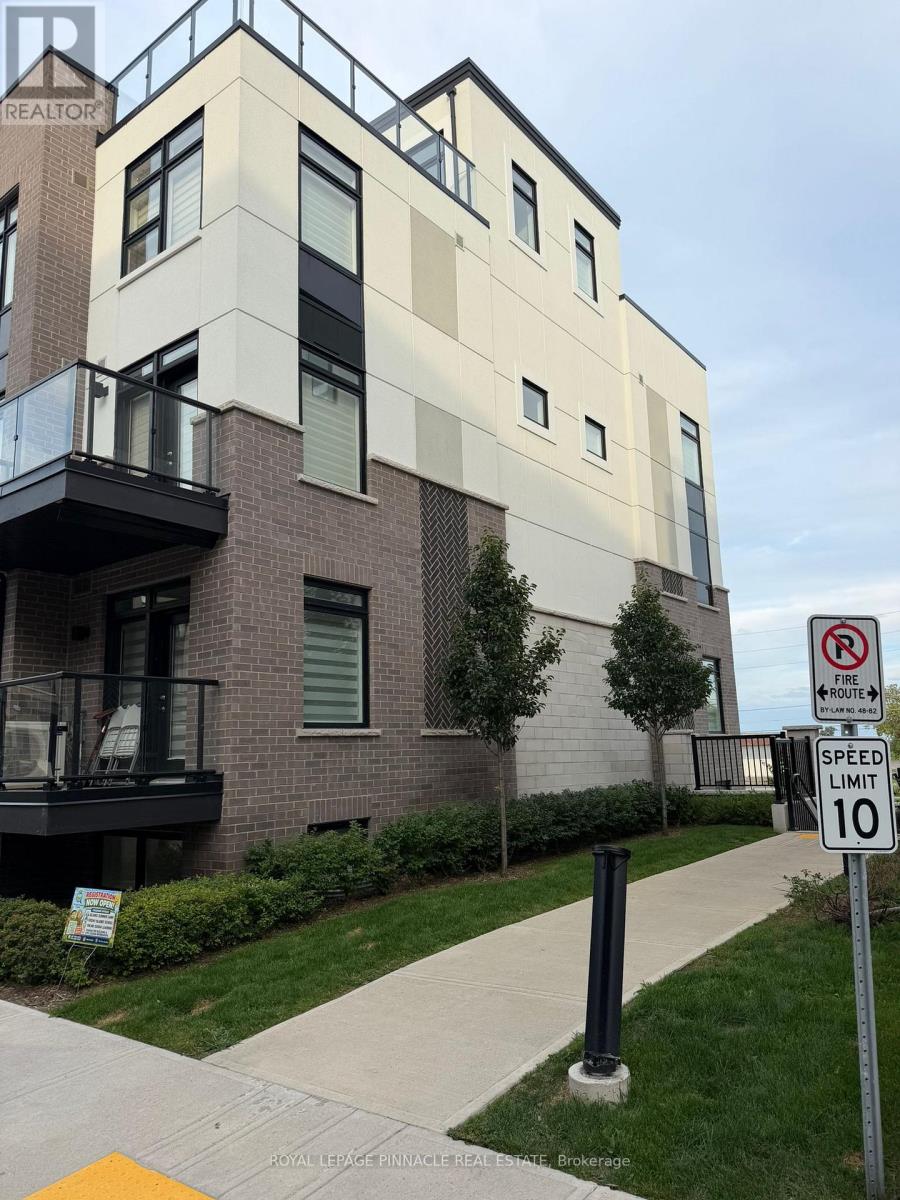 123 - 1581 ROSE WAY, Milton, Ontario
