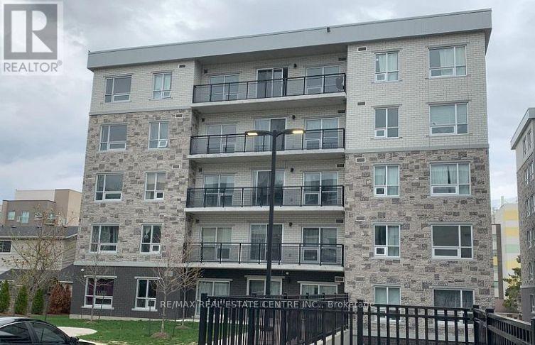 A 104 - 275 LARCH STREET, Waterloo, Ontario